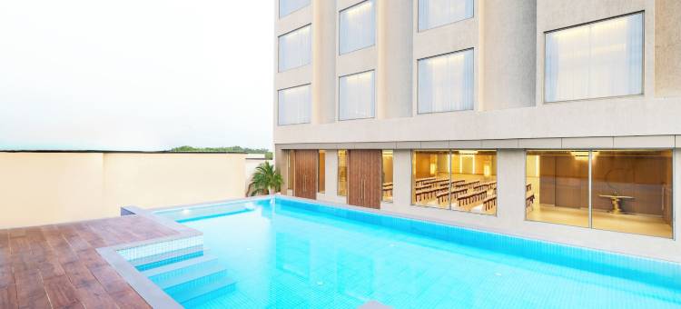 瑞金塔酒店科学中心布杰(Regenta Hotel Science Center Bhuj)图片