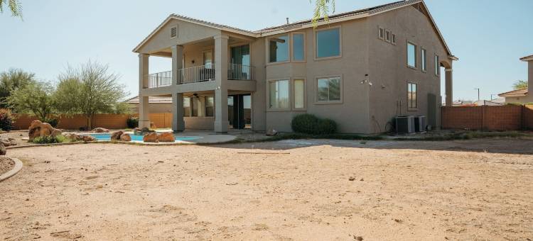 靠近菲尼克斯的大型家庭住宅(Large Family Home Near Phoenix)图片