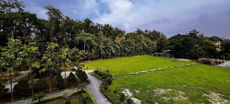 拉塔古里梦境酒店(Hotel Dreamland,Lataguri)图片