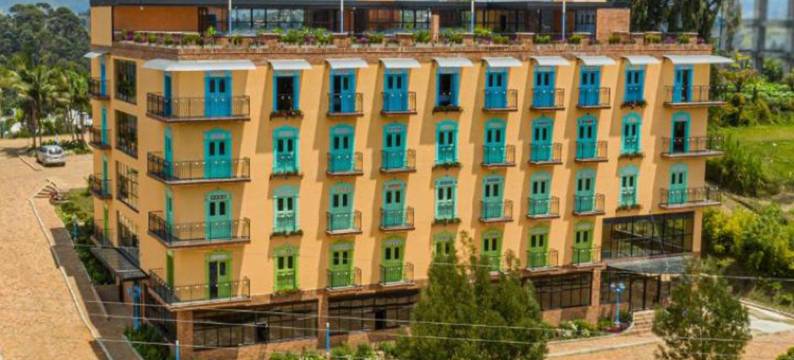 Alfahar酒店(Alfahar Hotel)图片