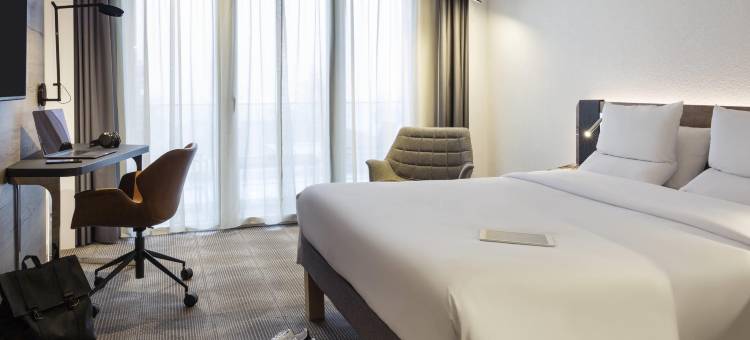 洛桑布西津诺富特酒店(Novotel Lausanne Bussigny)图片