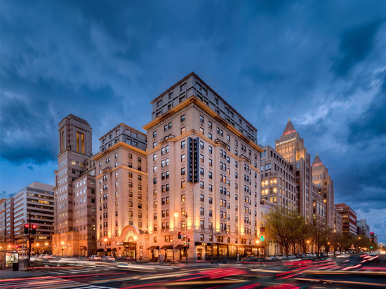 华盛顿特区汉米尔顿酒店