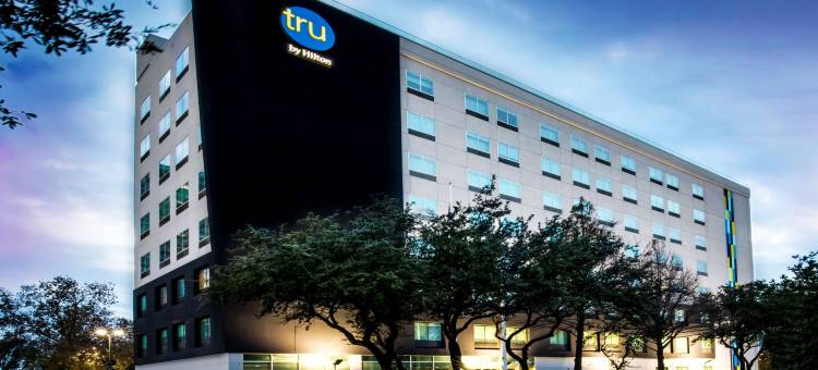 达拉斯市场中心希尔顿Tru酒店(Tru by Hilton Dallas Market Center.)图片