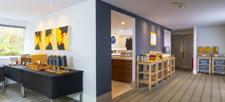 北安普顿南部智选假日酒店(Holiday Inn Express Northampton - South)图片