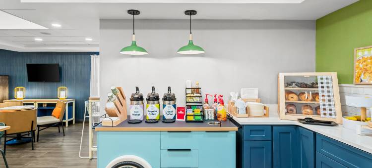 北小石城希尔顿斯帕克酒店(Spark by Hilton North Little Rock)图片