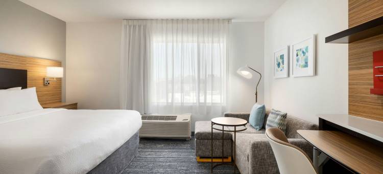 奥本大学区万豪TownePlace套房酒店(TownePlace Suites Auburn University Area)图片