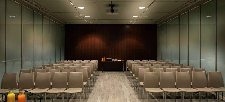 都灵灵格托希尔顿逸林酒店(DoubleTree by Hilton Turin Lingotto)图片