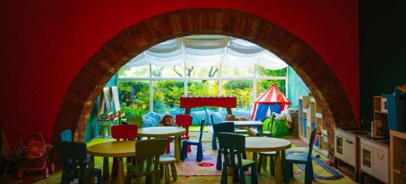 拉贝雷塔罗莱夏朵精品酒店(L'Albereta Relais & Chateaux)图片