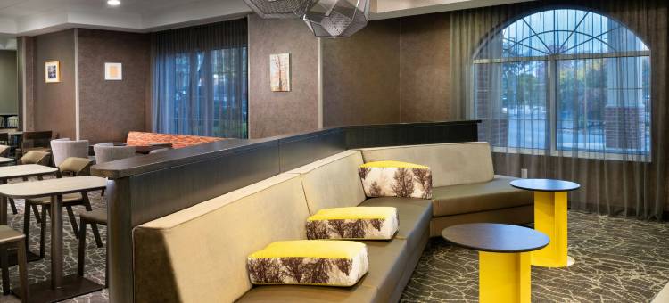 州立学院万豪SpringHill酒店(SpringHill Suites State College)图片