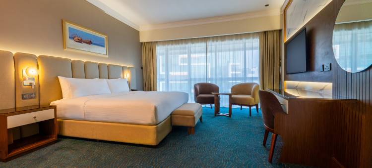 DoubleTree by Hilton Dubai Port Saeed图片