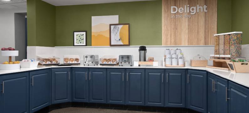 Spark by Hilton 丹佛东 I 70(Spark by Hilton Denver East I 70)图片