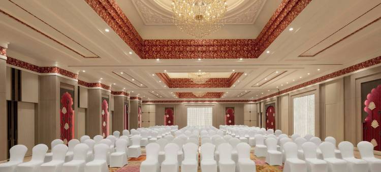 新德里喜来登酒店(Sheraton New Delhi Hotel)图片