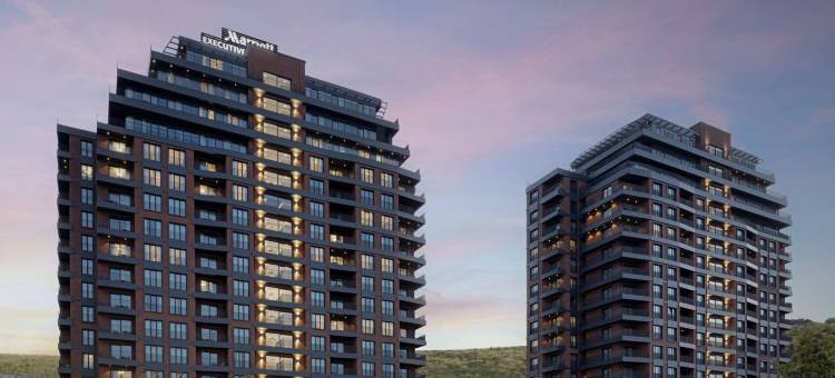 伊斯坦布尔Tema World万豪行政公寓(Marriott Executive Apartments Istanbul Tema World)图片