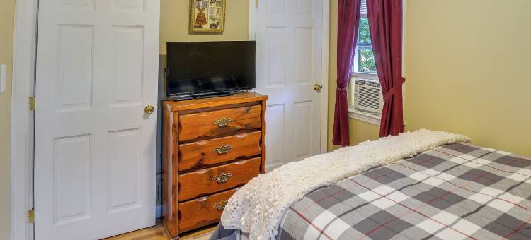 可以带狗的菲奇堡度假租赁，可远足和滑雪(Dog-friendly Fitchburg Vacation Rental, Hike & Ski)图片