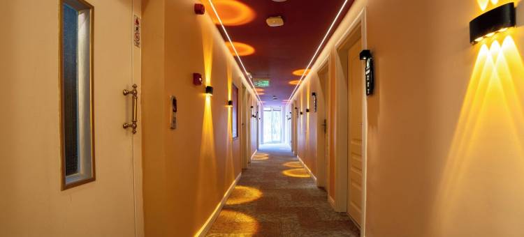 伊迪尔酒店(Navoris Hotel)图片