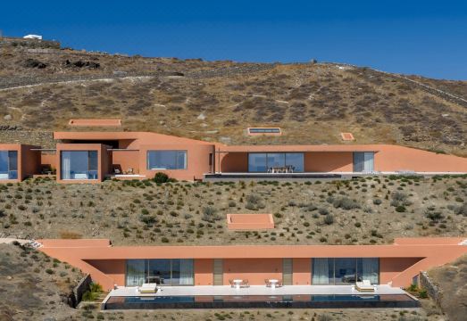 Olen Syros Hotel Overview