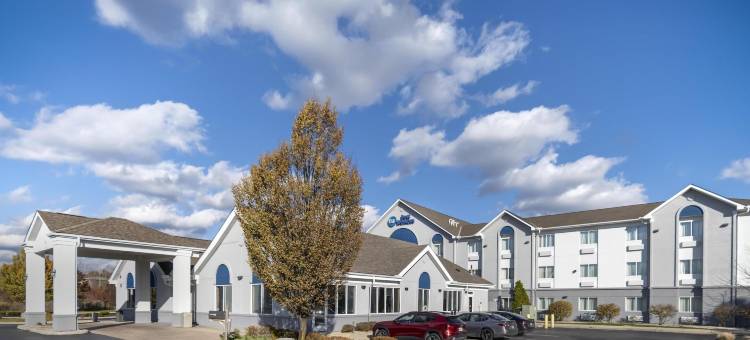 哥伦布港贝斯特韦斯特酒店(Best Western Port Columbus)图片