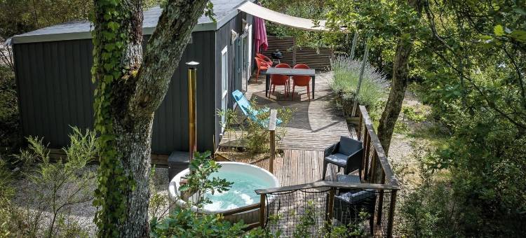 温图里尼村庄 SPA 酒店(Les Ventoulines)图片