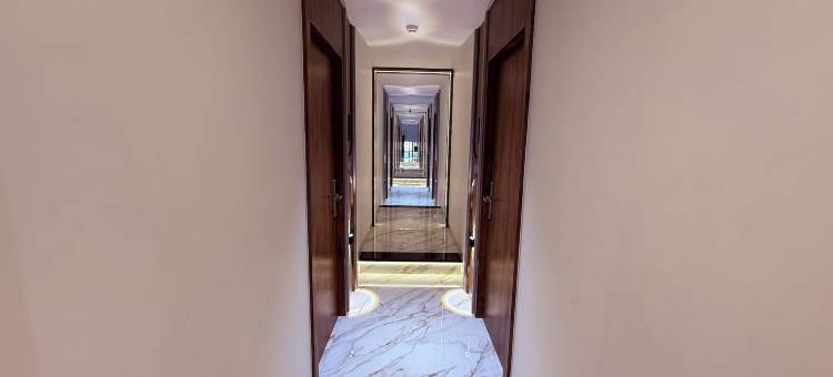 Stellar Suites Dombivali 酒店(Hotel Stellar Suites Dombivali)图片