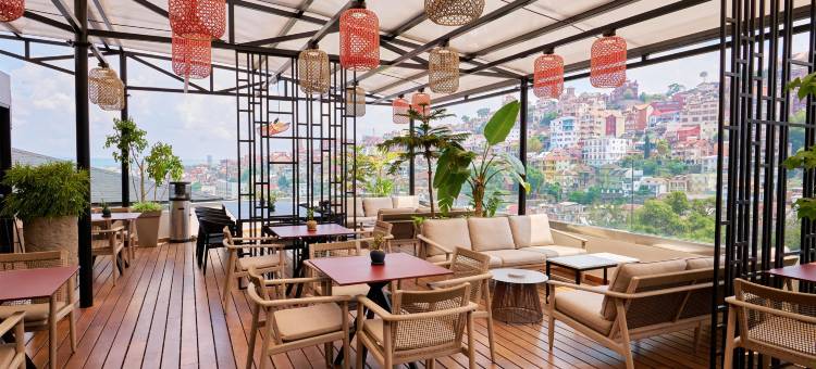 丽笙服务式公寓安塔那那利佛市中心(Radisson Serviced Apartments Antananarivo City Centre)图片