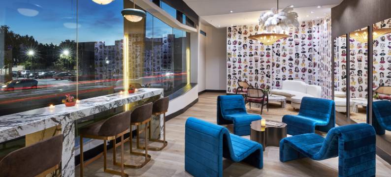 洛杉矶埃兰酒店(Elan Hotel Los Angeles)图片