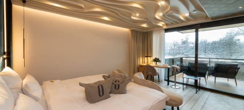 斯特罗宾格霍夫 - 温泉度假村(Ströbinger Hof - Therme Wellness Resort)图片