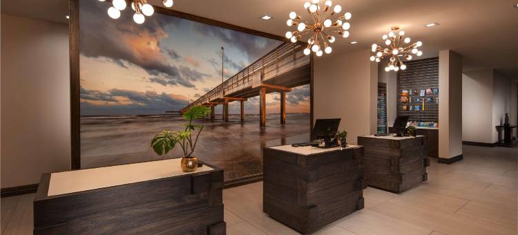 贝斯特韦斯特普拉斯行政住宅 IH-37 圣体市酒店(Best Western Plus Executive Residency IH-37 Corpus Christi)图片