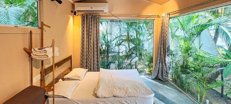 阿里包月光石吊床酒店(Moonstone Hammock Alibaug)图片