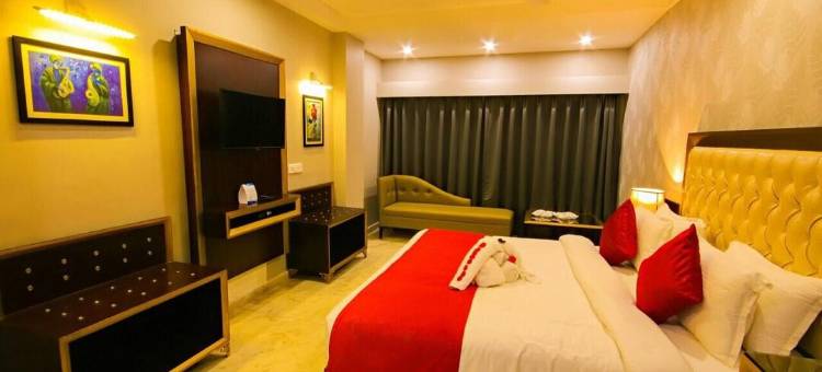 SIBA大酒店(Hotel the Grand Siba)图片