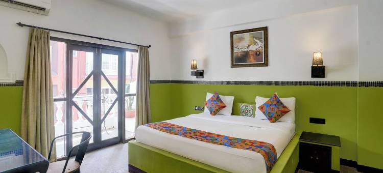 Fabhotel Ddhyana 健康中心与度假村(FabHotel Ddhyana the Wellness Centre and Resort)图片