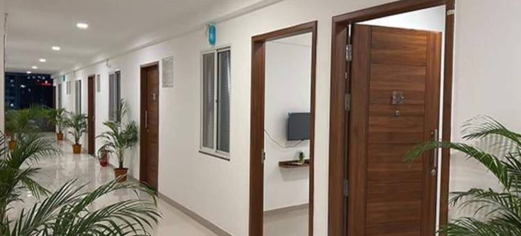 Fabhotel 莲花旅馆品普里钦奇瓦德(Fabhotel Lotus Inn Pimpri Chinchwad)图片