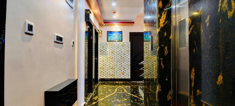 加南酒店-加尔各答机场(Hotel Kanan Inn)图片