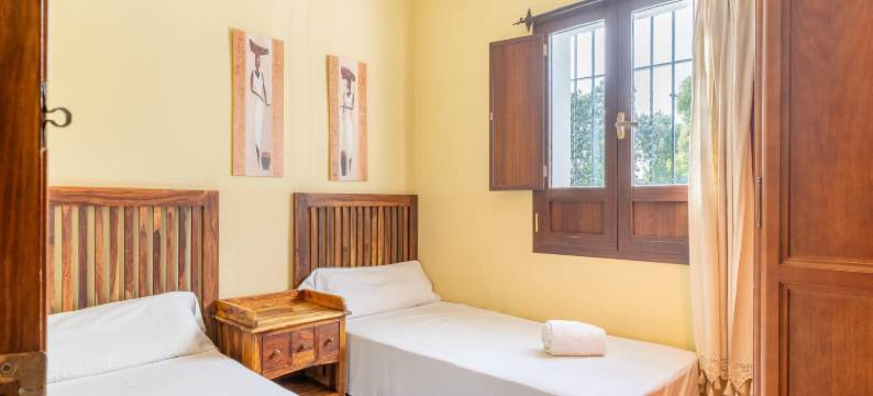 Studio in Spain with Private Pool and Garden图片