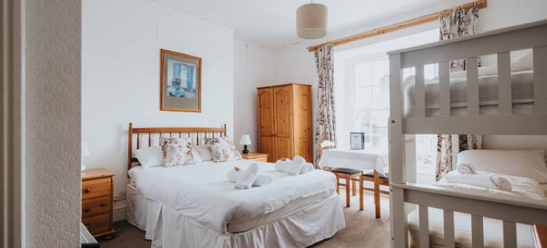 伊彭文宾馆(Y Pengwern)图片