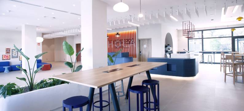 IHG旗下巴塞罗那萨瓦德尔智选假日酒店及套房(Holiday Inn Express & Suites BARCELONA - SABADELL by IHG)图片