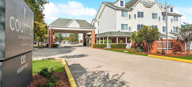 科文顿丽怡酒店(Country Inn & Suites by Radisson, Covington, LA)图片