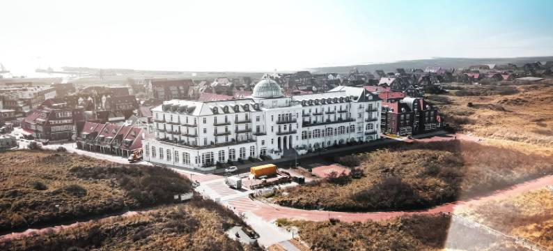 尤斯特沙滩酒店库尔豪斯(Strandhotel Kurhaus Juist)图片