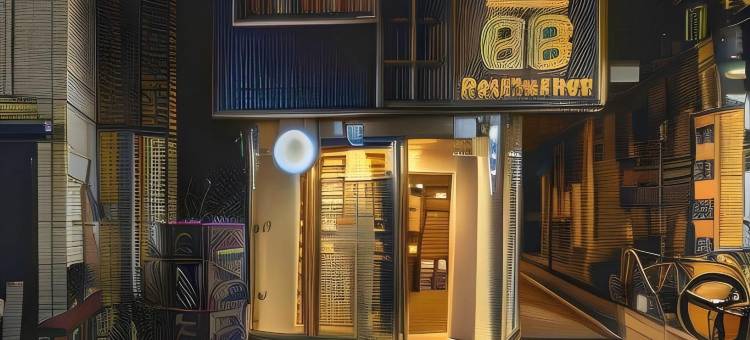 BookTeaBed 涩谷(Book Tea Bed Shibuya)图片