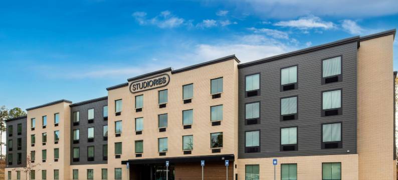 纽南的万豪StudioRes(StudioRes by Marriott Newnan)图片