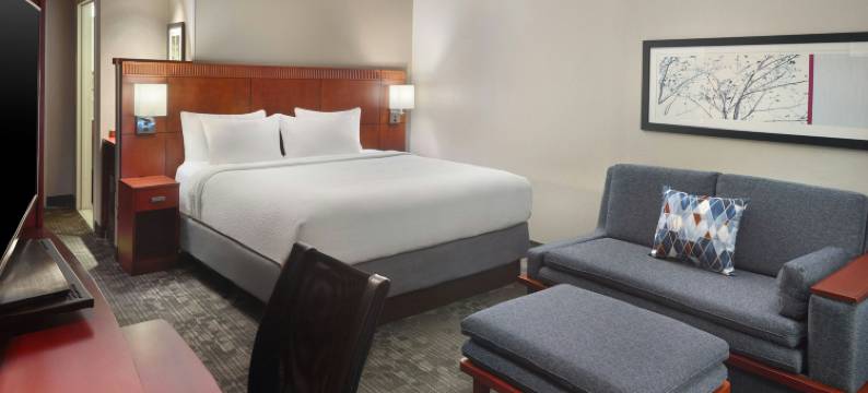 UAB伯明翰市区万怡酒店(Courtyard Birmingham Downtown at UAB)图片