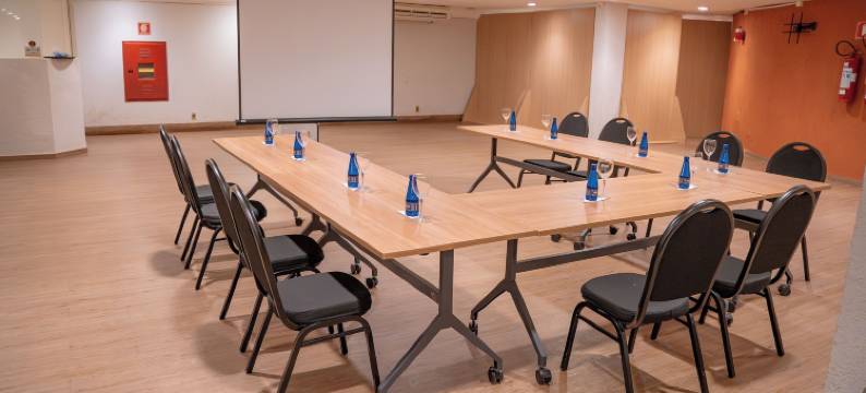 瓜鲁雅费拉雷托 SPA 酒店(Ferraretto Guarujá Hotel & Spa)图片