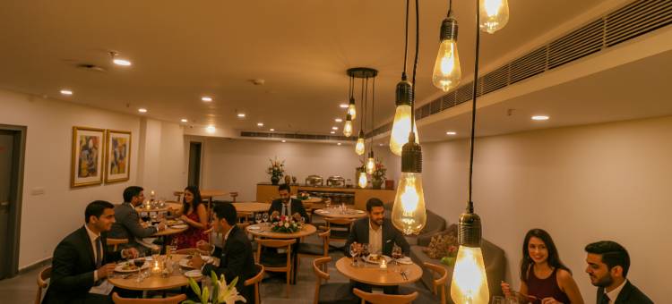缤旅哈戈宾德飞地酒店(FabHotel Hargobind Enclave)图片