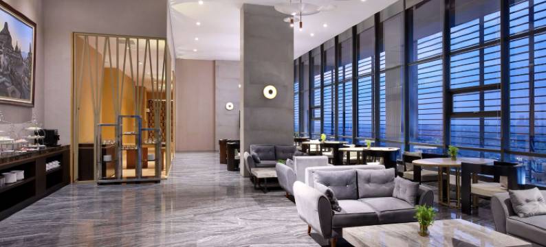 泗水帖木儿诺富特酒店(Novotel Samator Surabaya Timur)图片