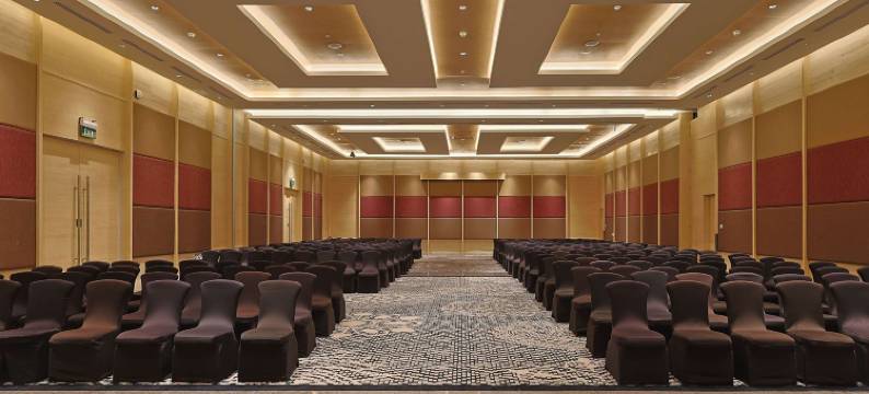 海德拉巴机场诺富特酒店(Novotel Hyderabad Airport)图片