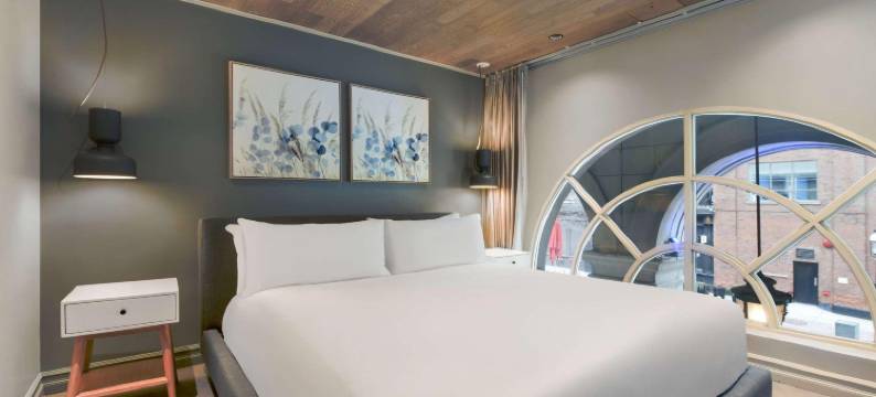 诺富特多伦多中心酒店(The Novotel Toronto Centre)图片