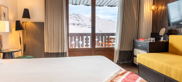 瓦勒托伦斯 - 博米耶酒店(Le Val Thorens, a Beaumier Hotel)图片