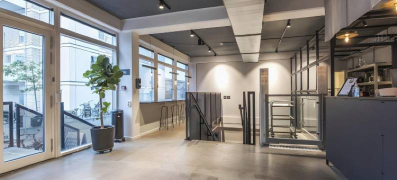 CPH公寓酒店(CPH Studio Hotel)图片