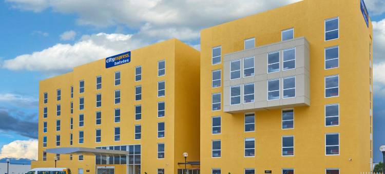 科米坦万豪城市快捷酒店(City Express by Marriott Comitan)图片