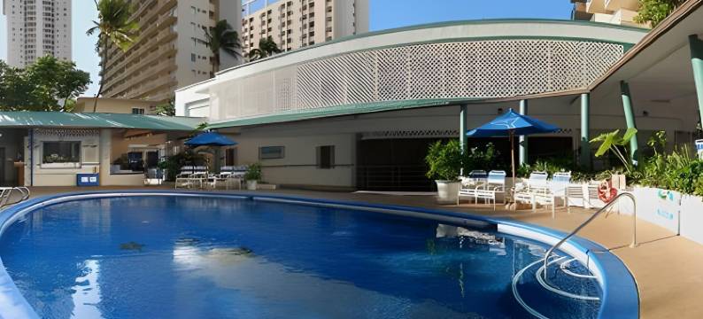 冲浪杰克游泳俱乐部酒店(The Surfjack Hotel & Swim Club)图片