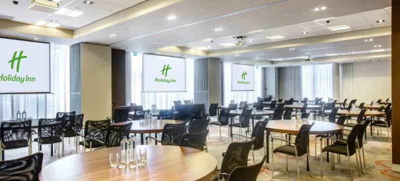 阿姆斯特丹假日酒店 - 阿雷纳大厦(Holiday Inn AMSTERDAM - ARENA TOWERS by IHG)图片